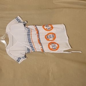 LucasFilm BB8 Light Wrap